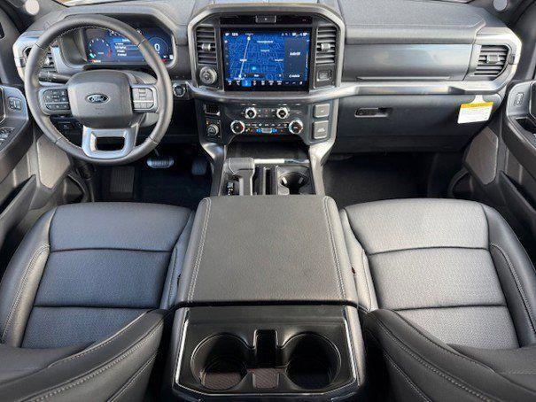 new 2025 Ford F-150 car, priced at $77,725