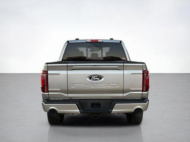 new 2025 Ford F-150 car, priced at $77,725
