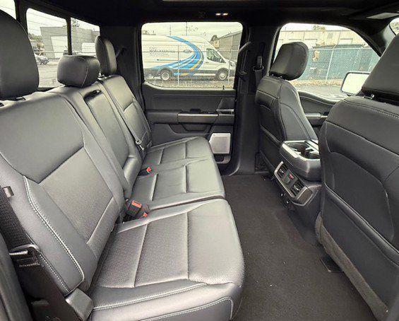 new 2025 Ford F-150 car, priced at $77,725