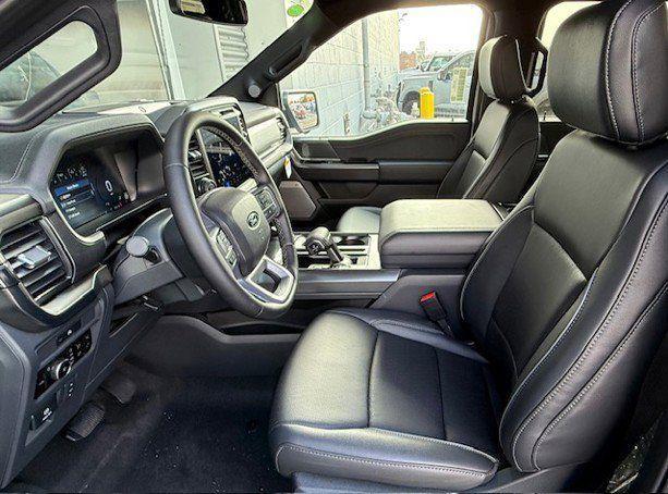 new 2025 Ford F-150 car, priced at $77,725