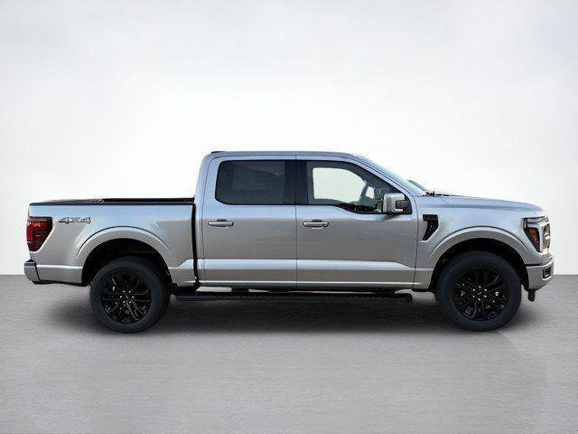 new 2025 Ford F-150 car, priced at $77,725
