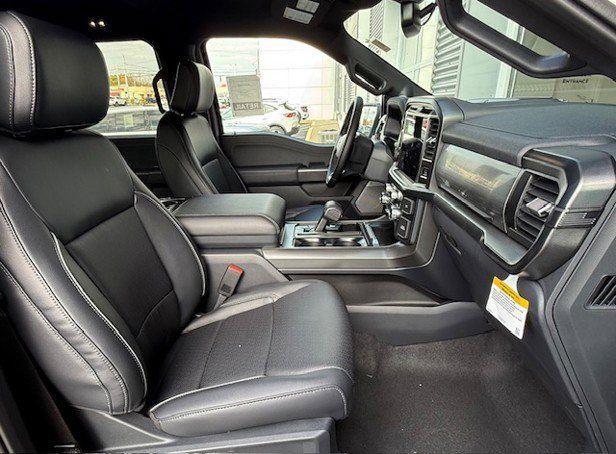 new 2025 Ford F-150 car, priced at $77,725