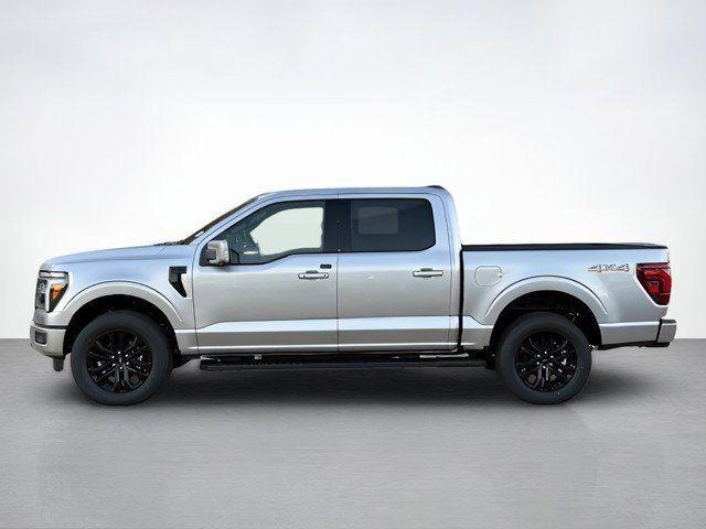 new 2025 Ford F-150 car, priced at $77,725