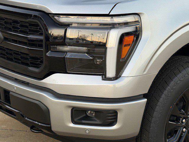 new 2025 Ford F-150 car, priced at $77,725
