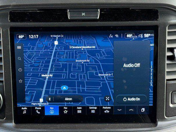 new 2025 Ford F-150 car, priced at $77,725