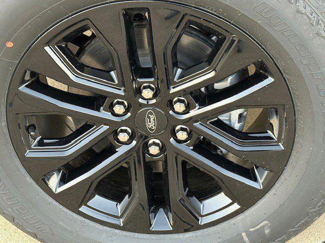 new 2025 Ford F-150 car, priced at $77,725