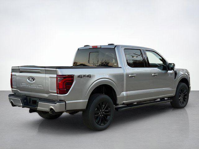 new 2025 Ford F-150 car, priced at $77,725