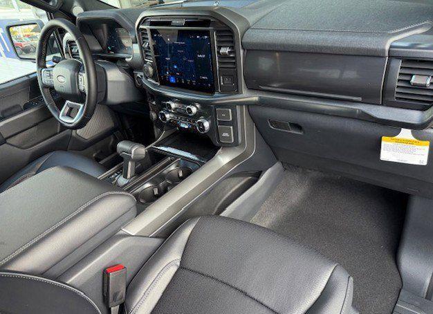 new 2025 Ford F-150 car, priced at $77,725
