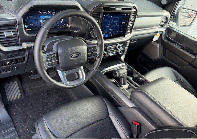 new 2025 Ford F-150 car, priced at $77,725