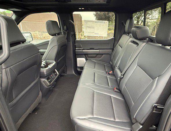 new 2025 Ford F-150 car, priced at $77,725