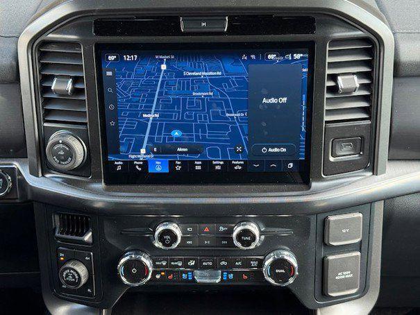 new 2025 Ford F-150 car, priced at $77,725