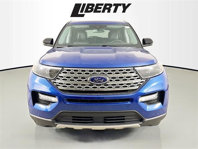 used 2023 Ford Explorer car, priced at $37,990