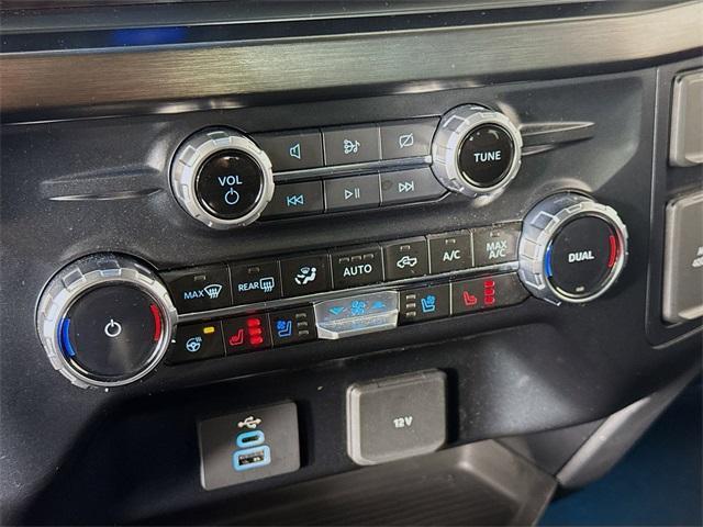 used 2023 Ford F-350 car, priced at $63,900