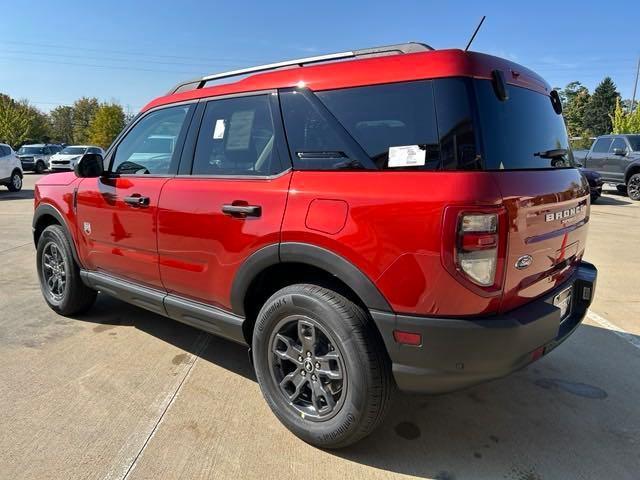 new 2024 Ford Bronco Sport car, priced at $33,409