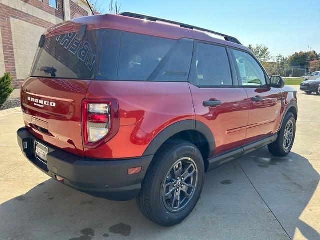 new 2024 Ford Bronco Sport car, priced at $33,409