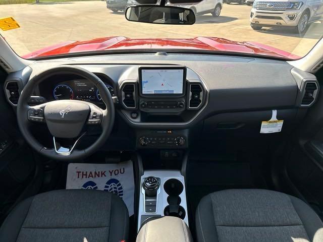 new 2024 Ford Bronco Sport car, priced at $33,409