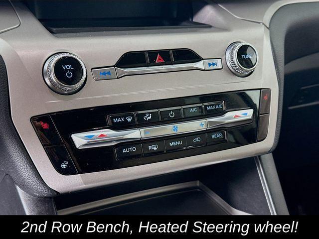 used 2023 Ford Explorer car, priced at $26,480