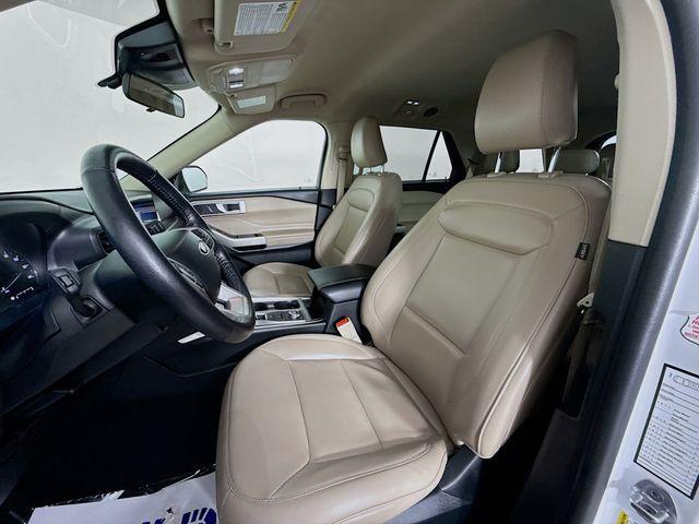 used 2023 Ford Explorer car, priced at $29,111