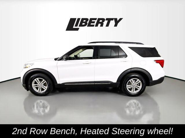 used 2023 Ford Explorer car, priced at $26,480