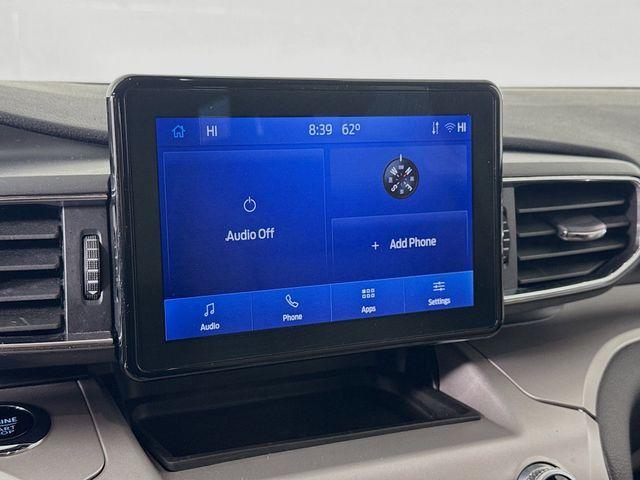 used 2023 Ford Explorer car, priced at $29,111