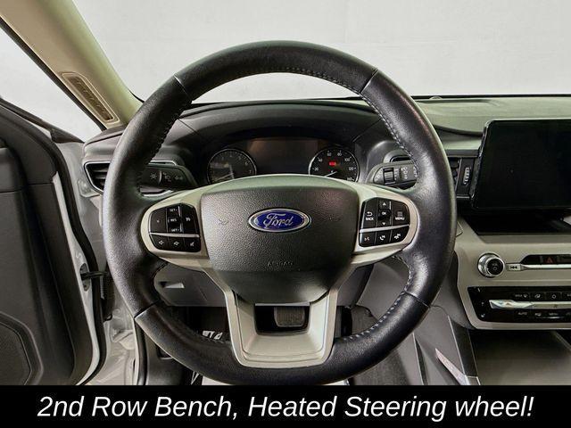 used 2023 Ford Explorer car, priced at $26,480