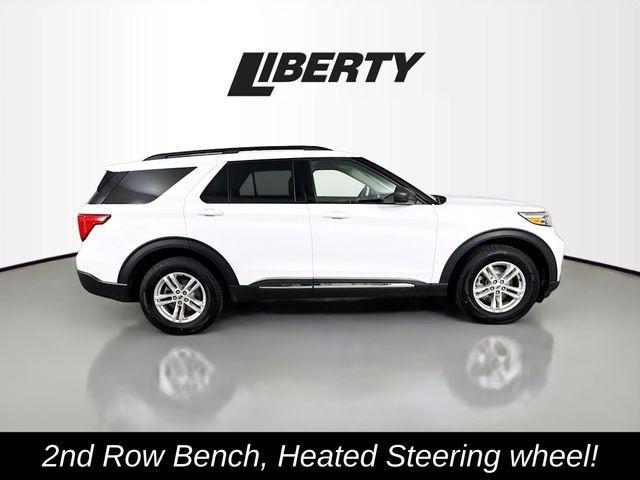 used 2023 Ford Explorer car, priced at $26,480