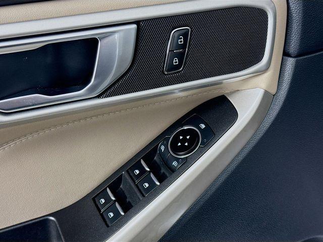 used 2023 Ford Explorer car, priced at $29,111