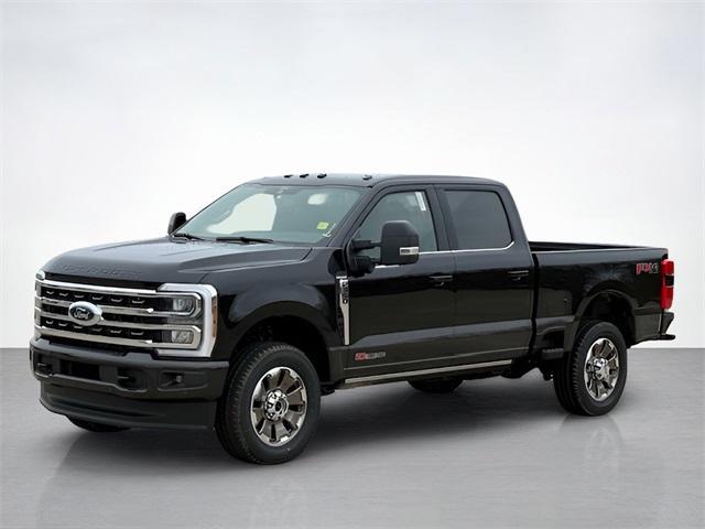 new 2025 Ford F-350 car, priced at $98,045