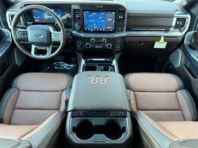 new 2025 Ford F-350 car, priced at $98,045