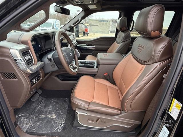 new 2025 Ford F-350 car, priced at $98,045