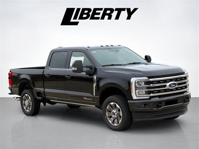 new 2025 Ford F-350 car, priced at $98,045