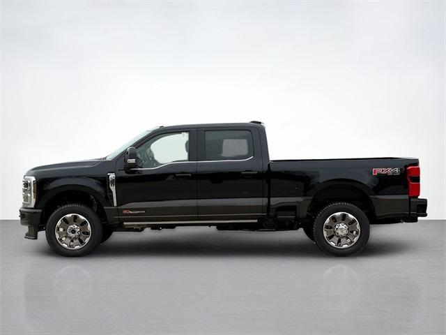 new 2025 Ford F-350 car, priced at $98,045