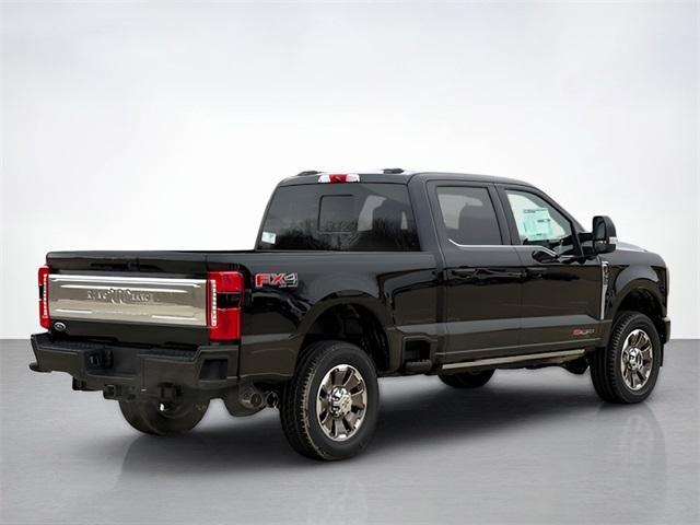 new 2025 Ford F-350 car, priced at $98,045