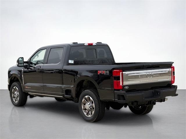 new 2025 Ford F-350 car, priced at $98,045