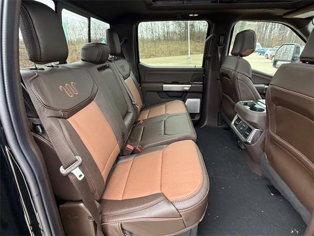 new 2025 Ford F-350 car, priced at $98,045