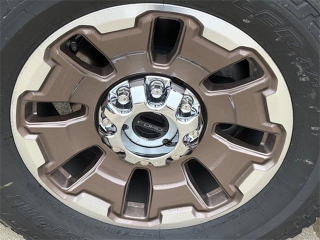 new 2025 Ford F-350 car, priced at $98,045