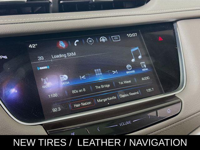 used 2019 Cadillac XT5 car, priced at $16,627