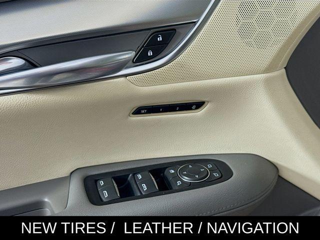 used 2019 Cadillac XT5 car, priced at $16,627