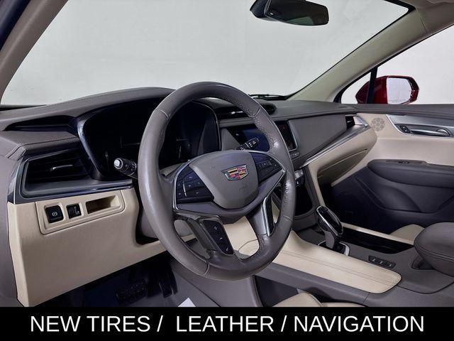 used 2019 Cadillac XT5 car, priced at $16,627