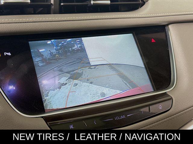 used 2019 Cadillac XT5 car, priced at $16,627