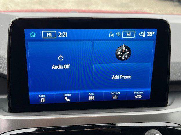 new 2026 Ford Escape car, priced at $32,735