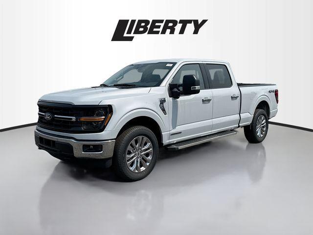 new 2025 Ford F-150 car, priced at $55,519