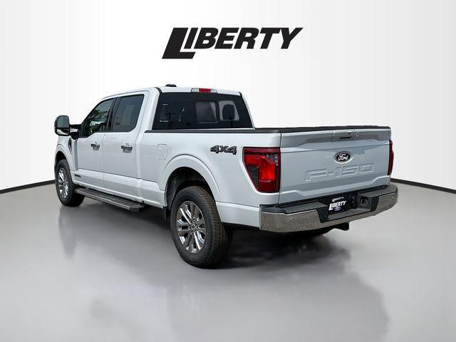 new 2025 Ford F-150 car, priced at $55,519