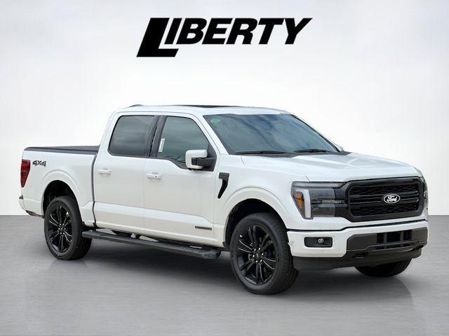 new 2025 Ford F-150 car, priced at $82,595
