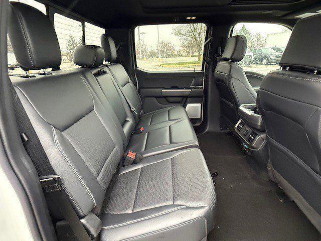 new 2025 Ford F-150 car, priced at $82,595