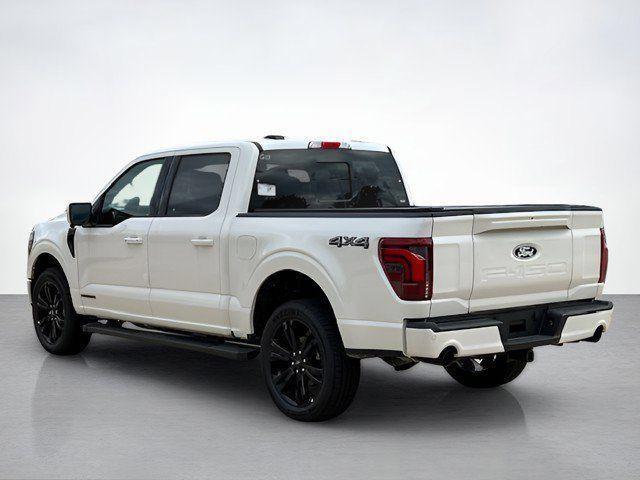 new 2025 Ford F-150 car, priced at $82,595