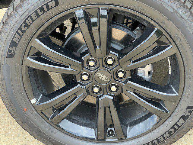 new 2025 Ford F-150 car, priced at $82,595