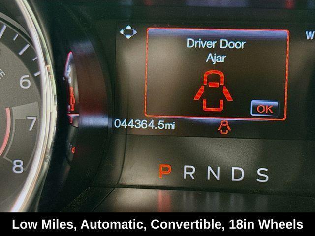 used 2017 Ford Mustang car, priced at $19,576