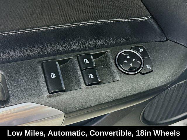 used 2017 Ford Mustang car, priced at $19,576