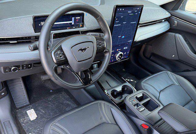 new 2025 Ford Mustang Mach-E car, priced at $53,984